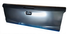 Tail Gate Matte Black for