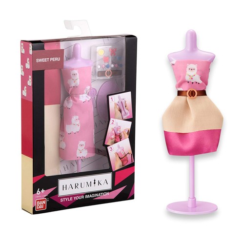Bandai 40414 harumika - harumika, fashion
