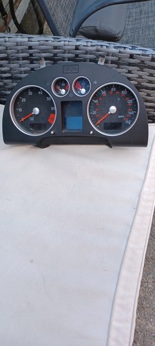 Audi mk1 instrument - audi, tt