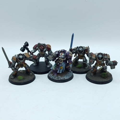 Warhammer 40k space marine - warhammer,