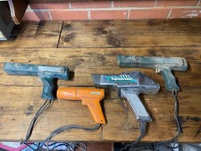 Vintage Gunson Timing lights including Supa Strobe.