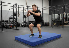 Crash Landing Gymnastics Mats