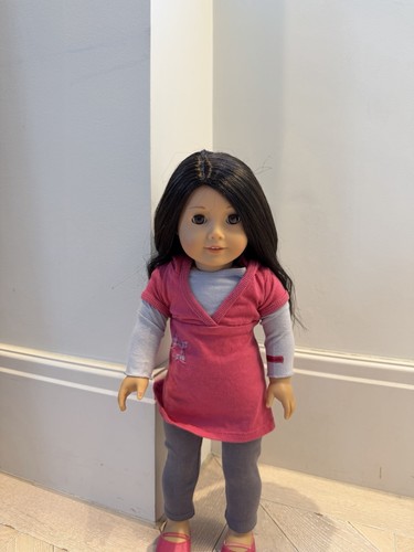 American girl doll - american, 25