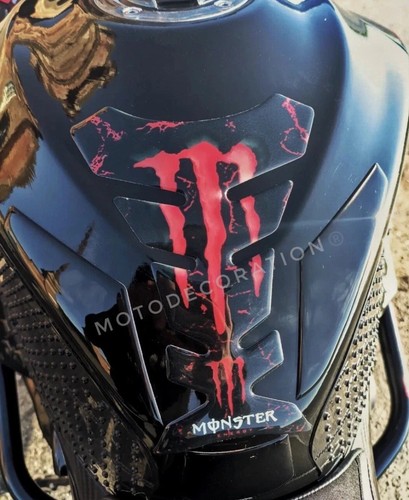 Monster tank pad - monster,