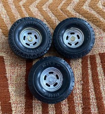 Wheels Off A Ertl 1/16th
