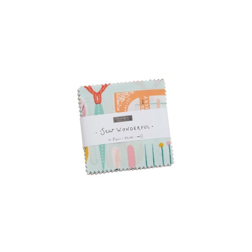 Sew wonderful mini charm pack - mini,