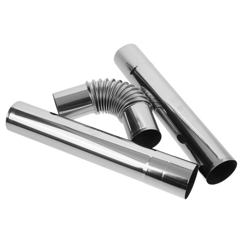 Pcs stainless steel chimney - 3,