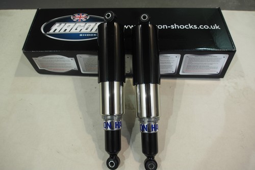 Triumph hagon rear - , 3ta