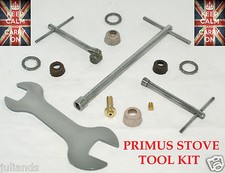 PRIMUS STOVE KEYS NRV VALVE PRIMUS STOVE JET SPARES PRIMUS CUP WASHERS PARTS