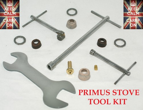 Primus stove keys - keys, nrv