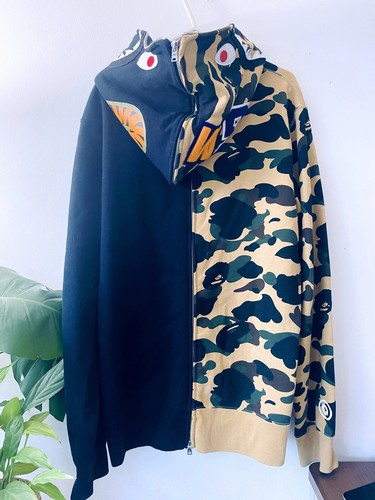 Bape bathing camo - bape,