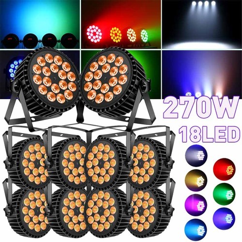 Uking 270w dmx rgbw led - uking,