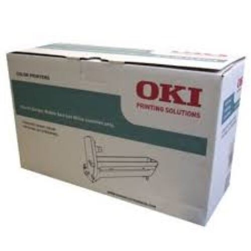 Genuine oki es7411 - oki, cyan