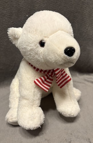 Keel toys white polar bear - keel,