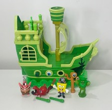 The SpongeBob Movie The Flying