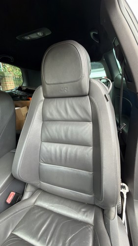 Golf mk5 r32 front - vw, leather
