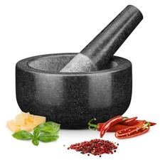 Pestle and Mortar Set, Premium