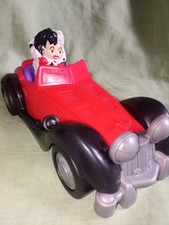 Fisher Price Little People 101 Dalmatians Cruella Deville Car Figure