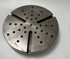 Schaublin 102 Lathe Face Plate