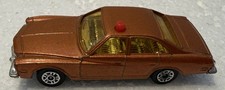 Corgi Juniors 68 Kojak Buick