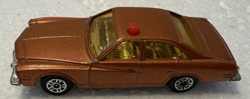 Corgi juniors kojack buick - juniors,