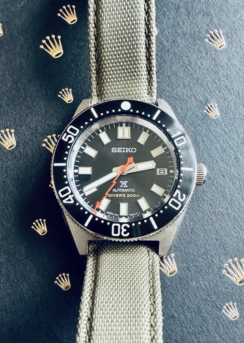Seiko mod nh35 automatic - seiko,