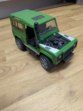 Bruder Toys  Series Land Rover