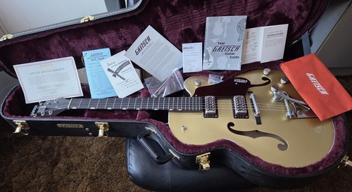Gretsch g6118t 135 pro - gretsch,