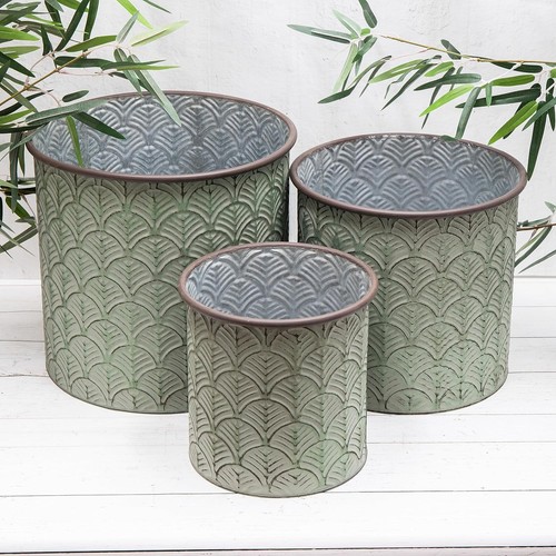 Vintage green metal - vintage,