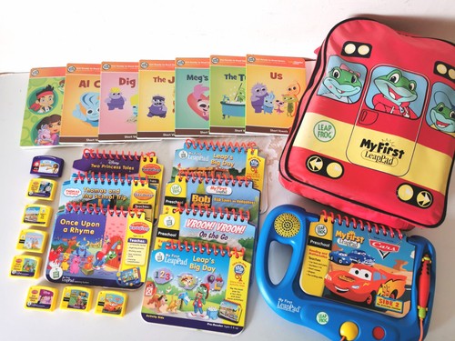 Leapfrog first leappad - leapfrog,