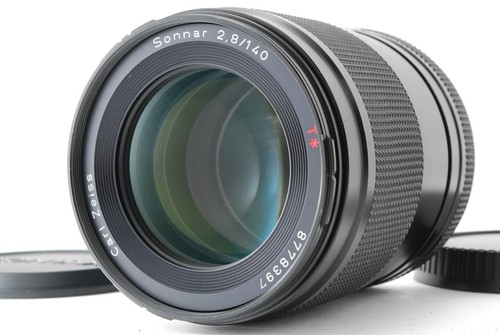 Near mint contax carl zeiss - [near,
