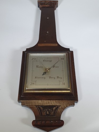 Vintage barometer made - vintage, by