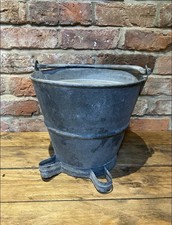 Vintage Galvanised Progress