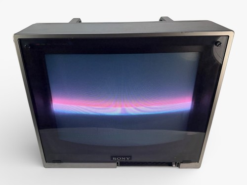 Sony trinitron model - trinitron,