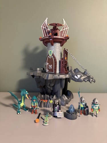 Playmobil knights 4836 dragons - playmobil,