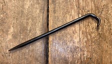 TRIUMPH SPITFIRE TR GT6 VITESSE HERALD HUB CAP PRY BAR TOMMY BAR VINTAGE TOOLKIT