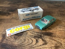 Corgi Juniors Ford Escort mk3