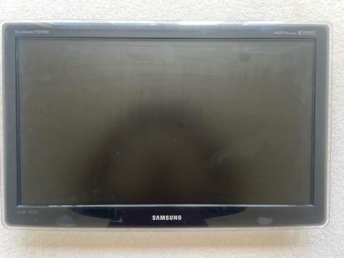 Samsung syncmaster p2370hd - samsung,