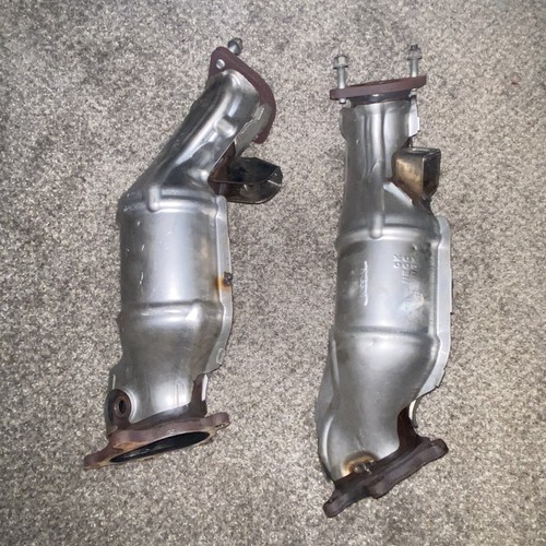 Nissan r35 gtr - r35, downpipes