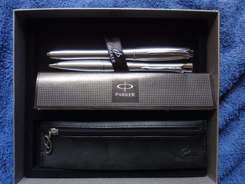 Parker stainless steel boxed - parker,