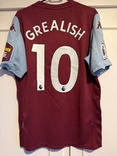 Aston Villa 2019-2020 Grealish