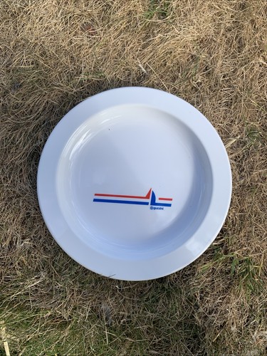 Guzzini plate 1970s - 1970s, vintage