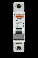 MERLIN GERIN 4 AMP CURVE B