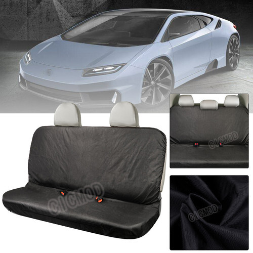 Rear seat cover universal - seat, car
