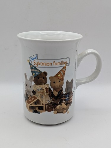 Sylvanian families vintage - families,