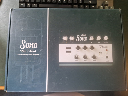 Audient sono usb - audient, audio