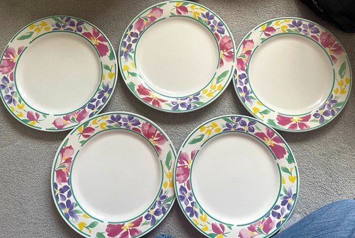 Royal norfolk piece ceramic - norfolk, 5-piece