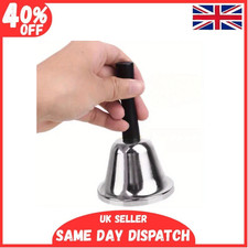 Hand Bell Stainless Steel