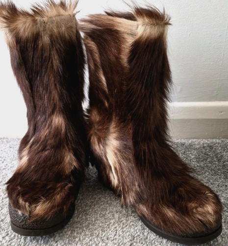 Vintage scarna italian fur - vintage,