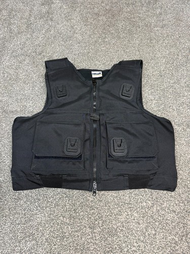 Hawk black body armour - armour, stab